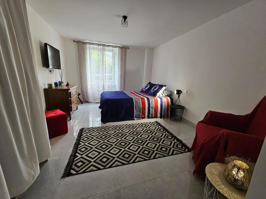Appartement T2 Bis A 모르비에 외부 사진