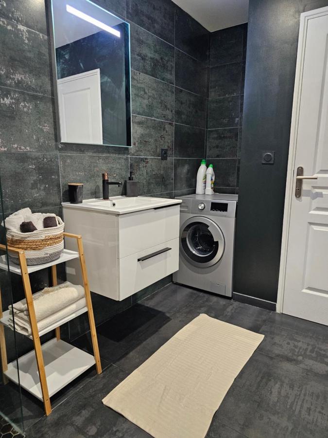 Appartement T2 Bis A 모르비에 외부 사진