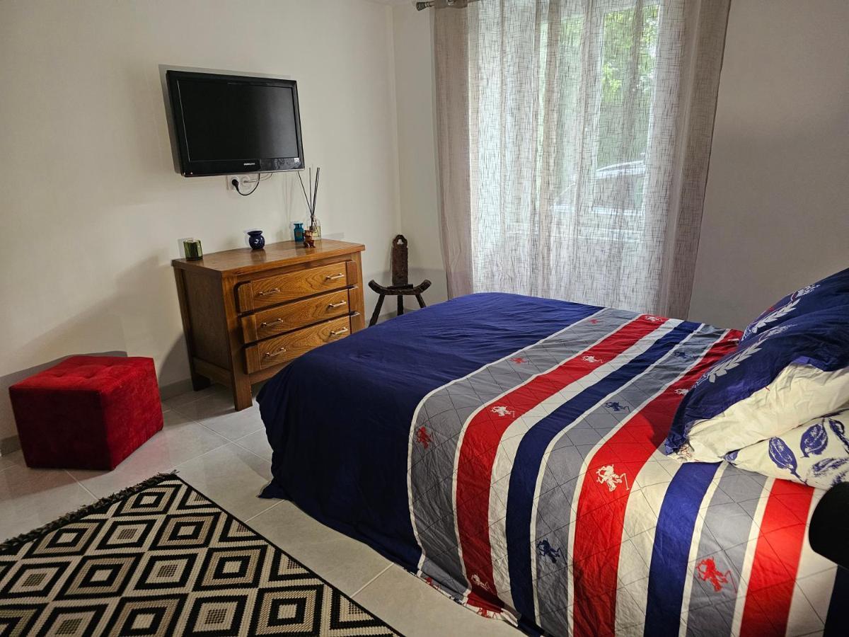 Appartement T2 Bis A 모르비에 외부 사진