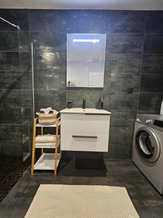 Appartement T2 Bis A 모르비에 외부 사진