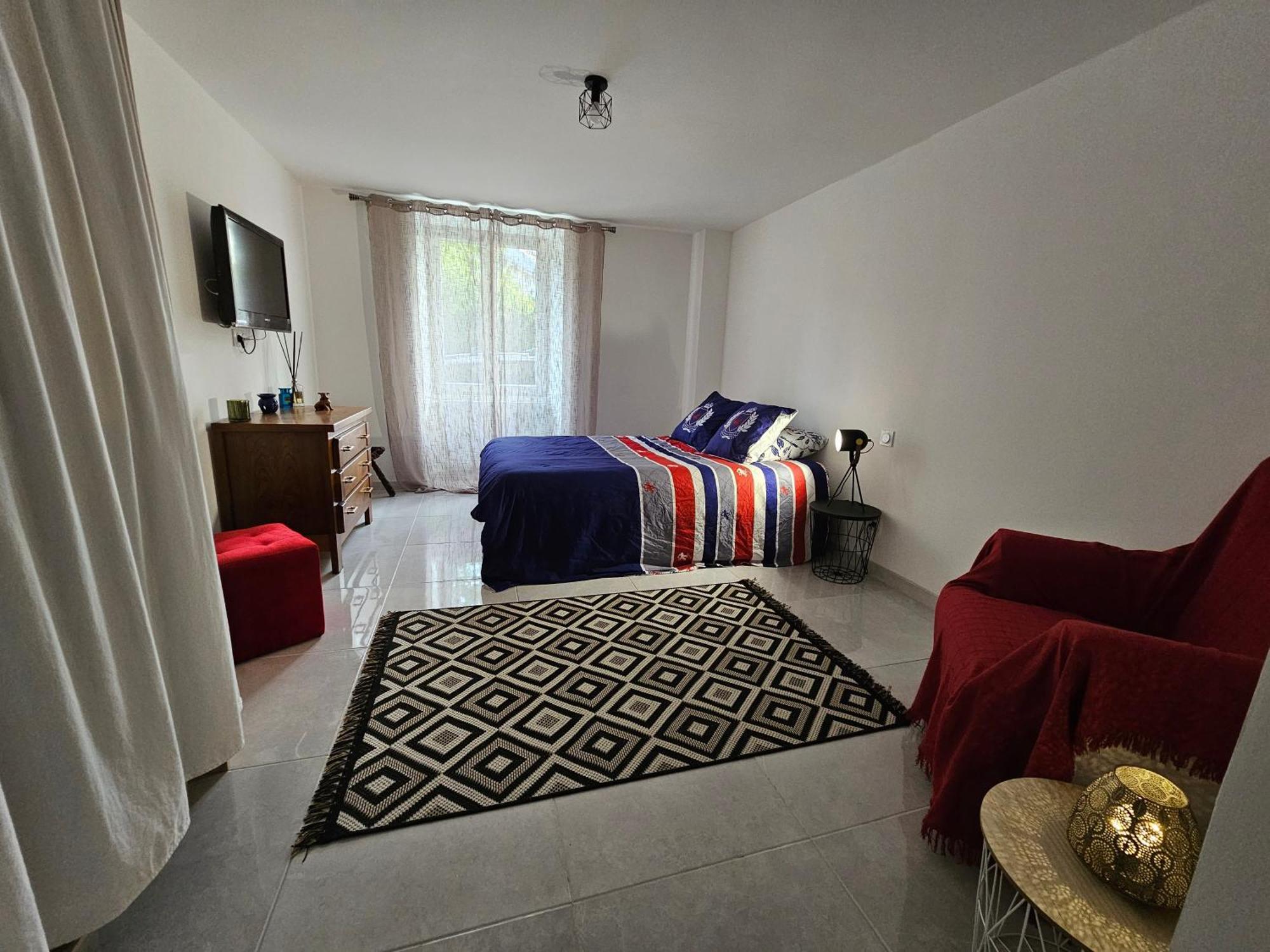 Appartement T2 Bis A 모르비에 외부 사진